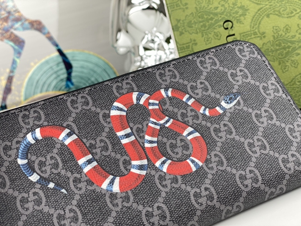 グッチ財布コピー素材ディテール